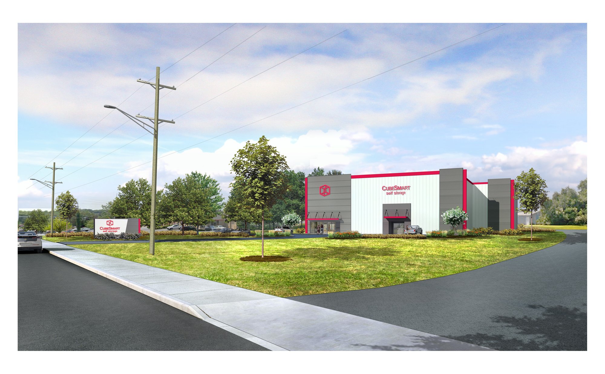 Whitehall - Cubesmart R1