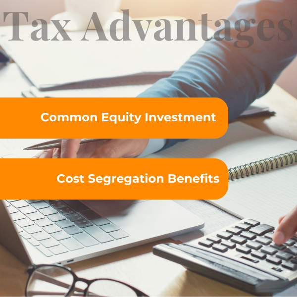 tax advantages